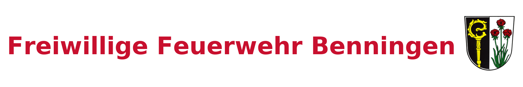 Freiwillige Feuerwehr Benningen