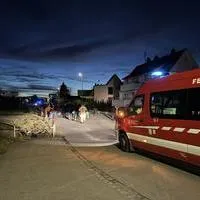 Sicherung Martinsumzug 2025.JPG